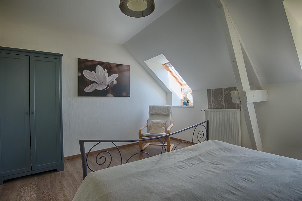 Au Jardin Fleuri Villa Vauxaillon Bagian luar foto